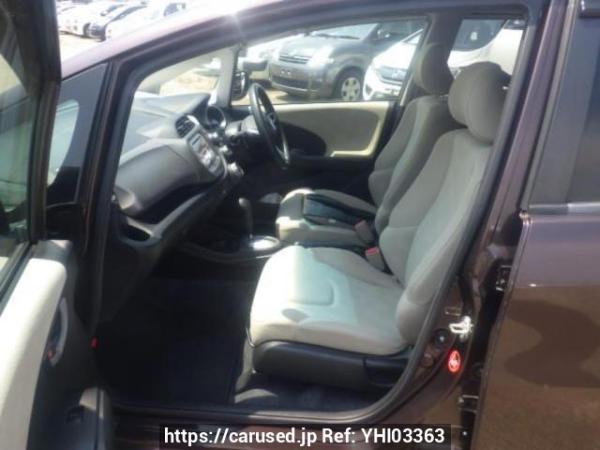 Used 2011 AT honda fit GE6 Image[12]