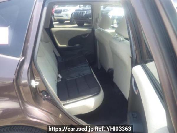 Used 2011 AT honda fit GE6 Image[13]