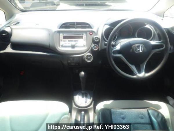 Used 2011 AT honda fit GE6 Image[15]