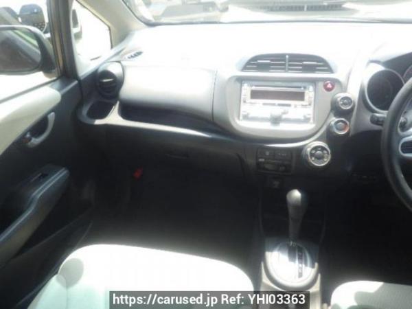 Used 2011 AT honda fit GE6 Image[16]