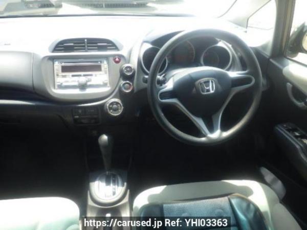 Used 2011 AT honda fit GE6 Image[17]