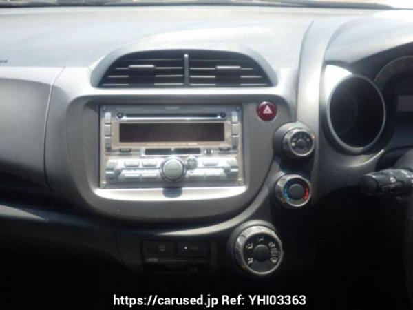 Used 2011 AT honda fit GE6 Image[18]