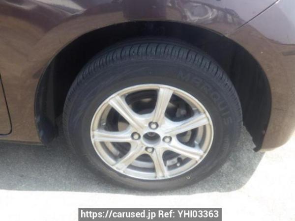 Used 2011 AT honda fit GE6 Image[25]