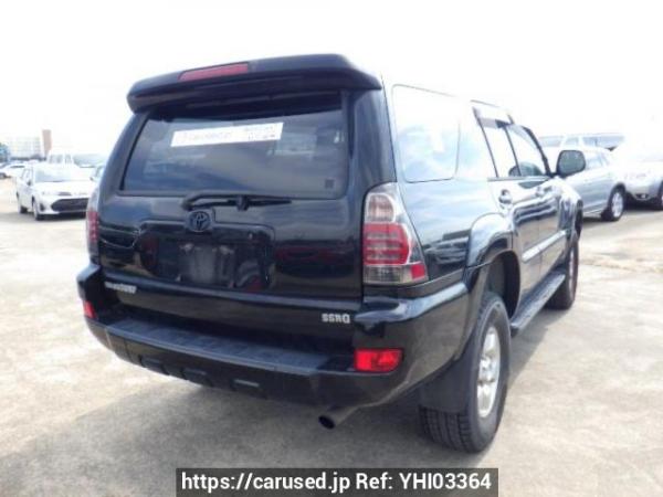 Used 2005 AT toyota hilux-surf TRN215W Image[6]