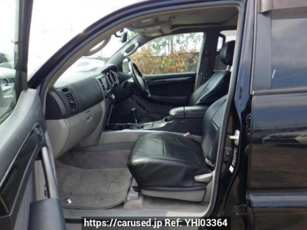 Used 2005 AT toyota hilux-surf TRN215W Image[12]