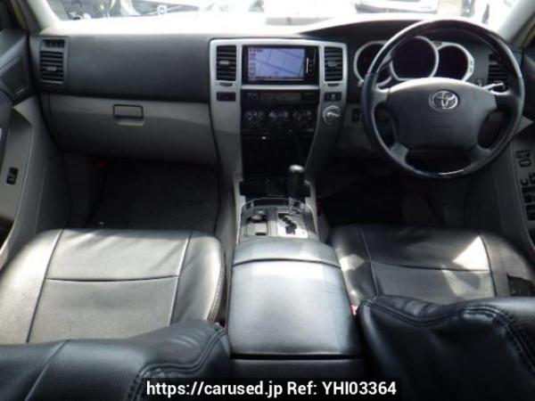 Used 2005 AT toyota hilux-surf TRN215W Image[15]