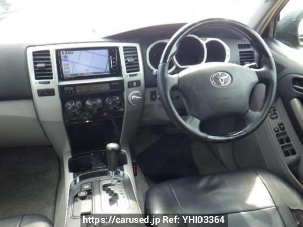 Used 2005 AT toyota hilux-surf TRN215W Image[17]