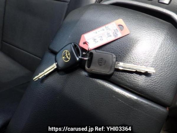 Used 2005 AT toyota hilux-surf TRN215W Image[24]
