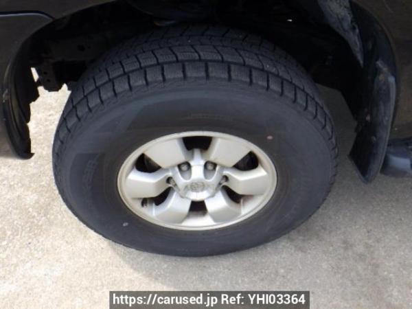 Used 2005 AT toyota hilux-surf TRN215W Image[28]