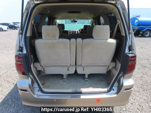 Used 2005 AT toyota alphard ANH10W Image[8]