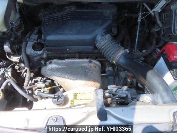 Used 2005 AT toyota alphard ANH10W Image[9]