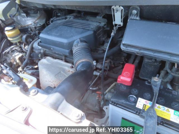 Used 2005 AT toyota alphard ANH10W Image[10]