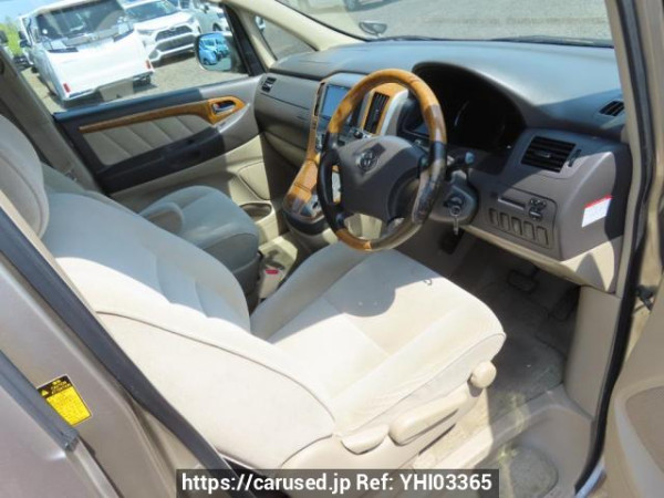 Used 2005 AT toyota alphard ANH10W Image[12]