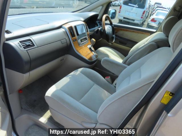 Used 2005 AT toyota alphard ANH10W Image[14]