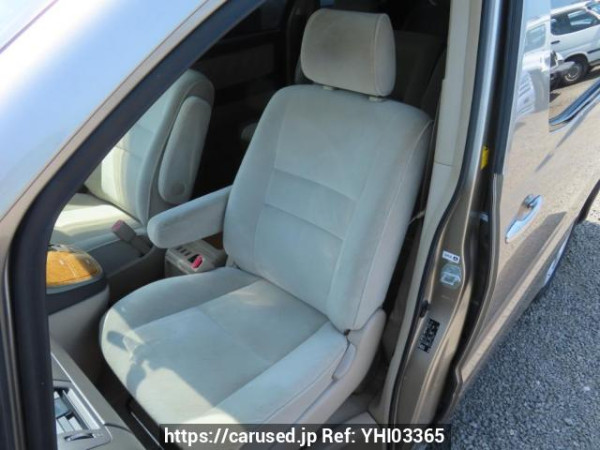 Used 2005 AT toyota alphard ANH10W Image[15]