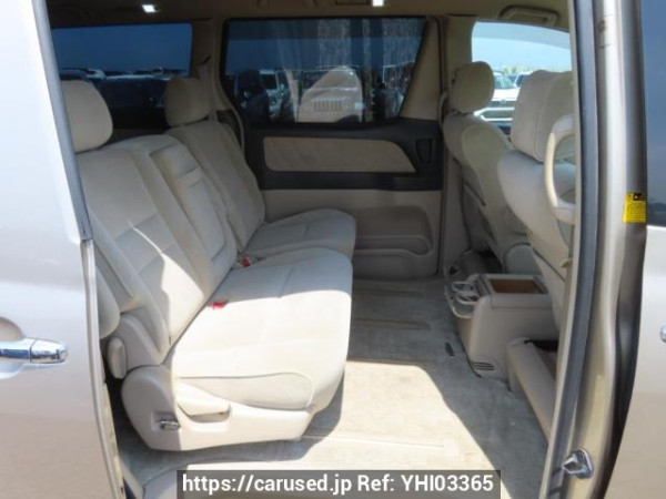 Used 2005 AT toyota alphard ANH10W Image[16]