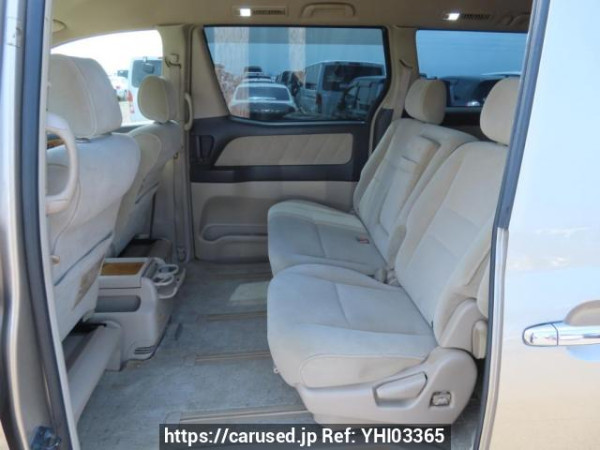Used 2005 AT toyota alphard ANH10W Image[18]