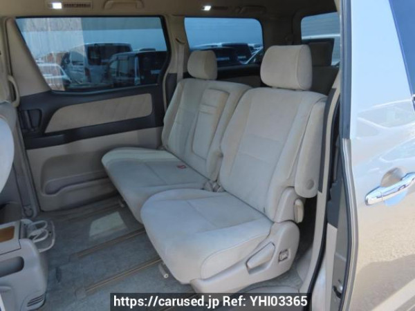 Used 2005 AT toyota alphard ANH10W Image[19]