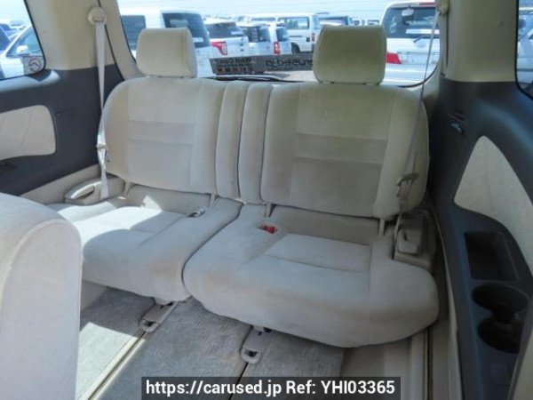 Used 2005 AT toyota alphard ANH10W Image[21]