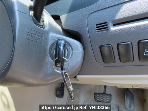 Used 2005 AT toyota alphard ANH10W Image[30]