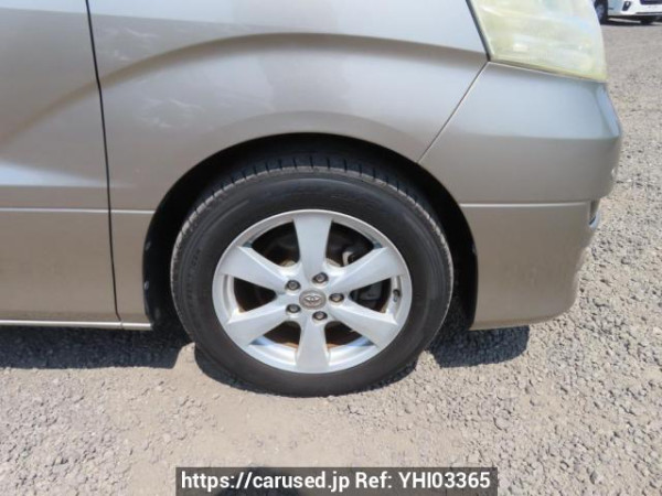 Used 2005 AT toyota alphard ANH10W Image[35]