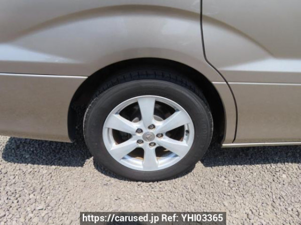 Used 2005 AT toyota alphard ANH10W Image[37]