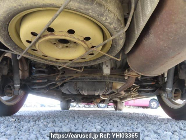 Used 2005 AT toyota alphard ANH10W Image[47]