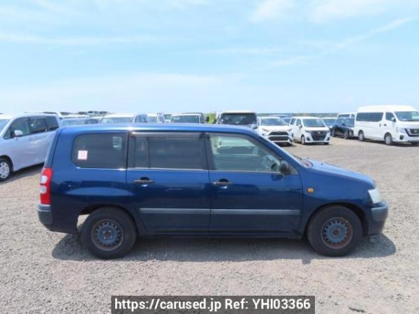 Used 2013 AT toyota succeed-wagon NCP58G Image[7]