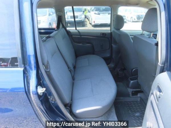 Used 2013 AT toyota succeed-wagon NCP58G Image[18]