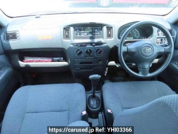 Used 2013 AT toyota succeed-wagon NCP58G Image[20]