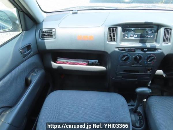Used 2013 AT toyota succeed-wagon NCP58G Image[21]