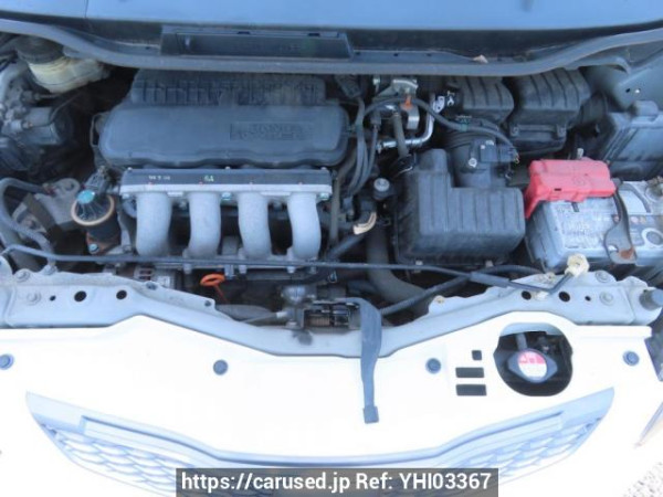 Used 2009 AT honda fit GE6 Image[8]