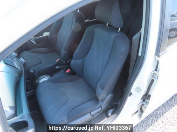 Used 2009 AT honda fit GE6 Image[14]