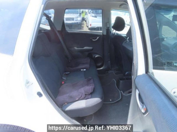 Used 2009 AT honda fit GE6 Image[15]