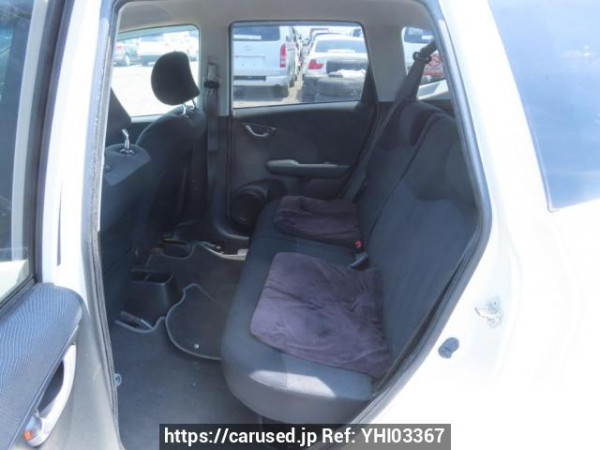 Used 2009 AT honda fit GE6 Image[16]