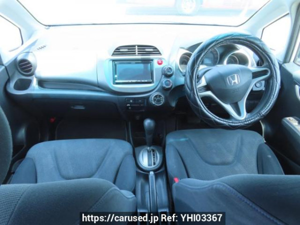 Used 2009 AT honda fit GE6 Image[17]