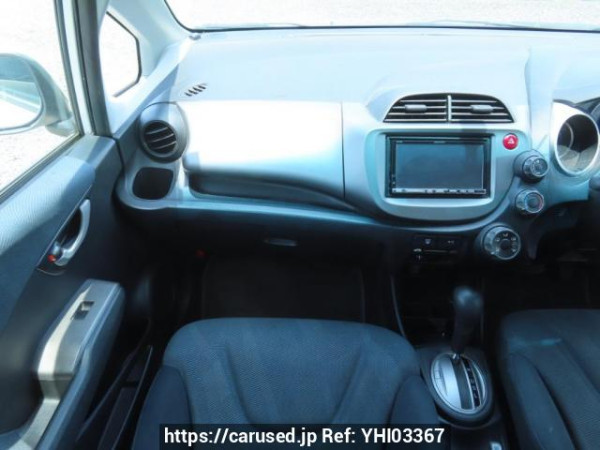 Used 2009 AT honda fit GE6 Image[18]
