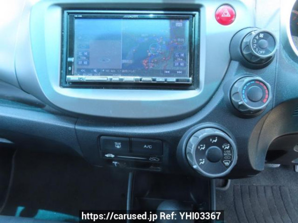 Used 2009 AT honda fit GE6 Image[21]