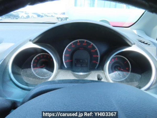 Used 2009 AT honda fit GE6 Image[23]