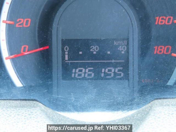 Used 2009 AT honda fit GE6 Image[24]