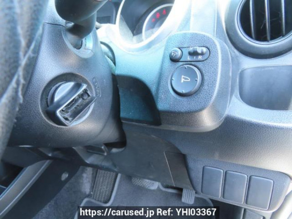 Used 2009 AT honda fit GE6 Image[25]