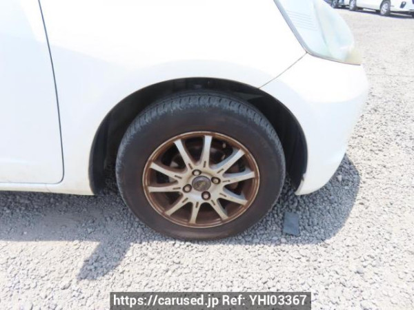 Used 2009 AT honda fit GE6 Image[29]