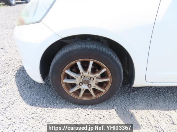 Used 2009 AT honda fit GE6 Image[30]