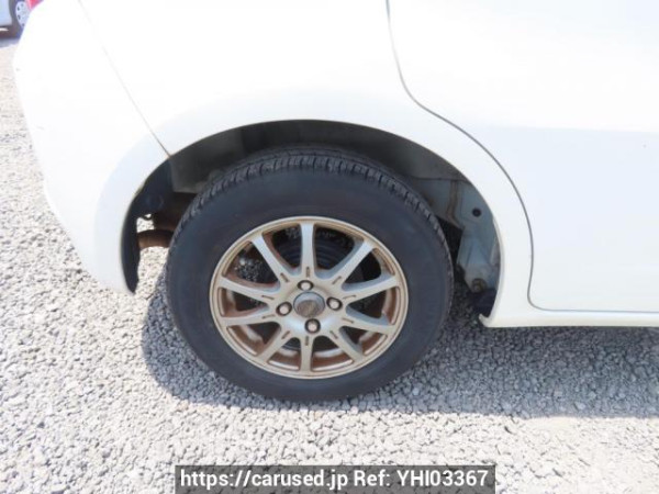 Used 2009 AT honda fit GE6 Image[31]