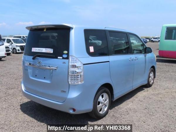 Used 2010 AT toyota noah ZRR70G Image[6]