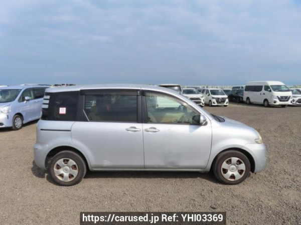 Used 2007 AT toyota sienta NCP81G Image[7]