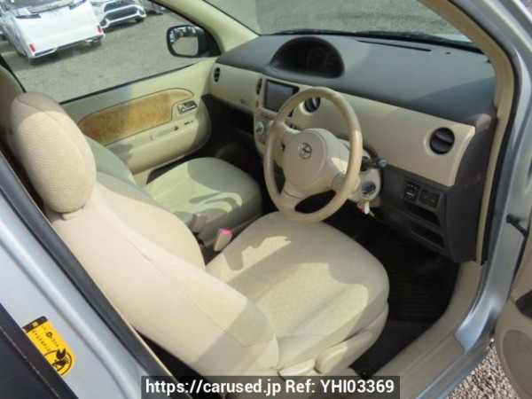 Used 2007 AT toyota sienta NCP81G Image[11]