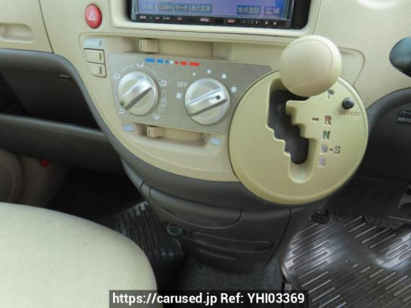 Used 2007 AT toyota sienta NCP81G Image[23]