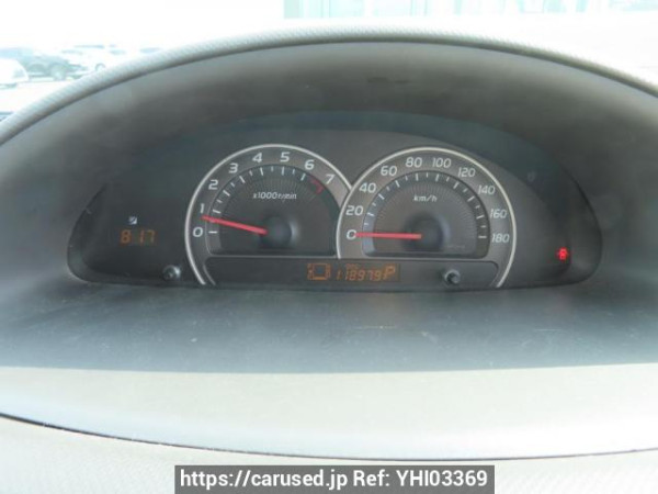Used 2007 AT toyota sienta NCP81G Image[24]