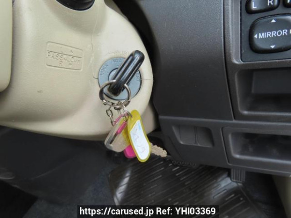 Used 2007 AT toyota sienta NCP81G Image[26]